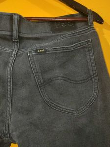 Lee Black Jeans