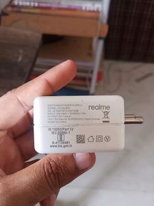 Realme Vooc 65W Charger