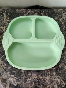 Silicone Suction Plates for Toddler &amp; Baby