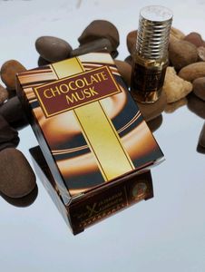 Chocolate Musk  Roll On