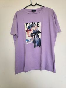 Lavender T Shirt