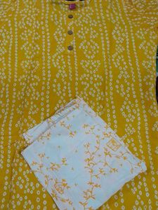 KURTA SET