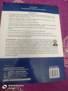 Community Medicine Practicals - Third Edition