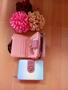 Leather Multi Wallet