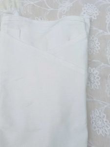 White Midi Dress