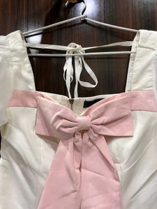 Cute Puff Sleeve Top