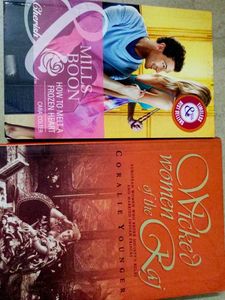 How To Melt A Frozen Heart & Wicked Women of Raj