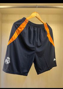 Real Madrid Football Shorts