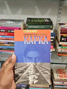 Selected Short Stories Kafka