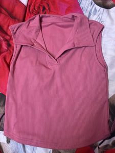 Pink Top