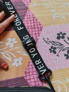 Animal Print Crossbody Bag