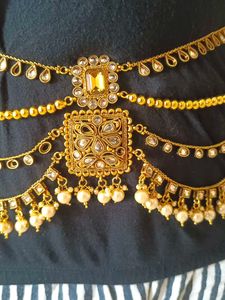 Gold Layered Necklace