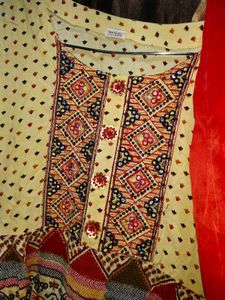 kurta and dupata free