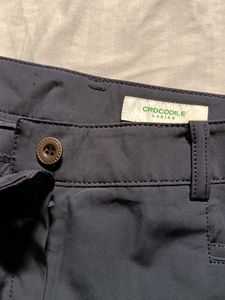 Crocodile Casual Ladies Pants