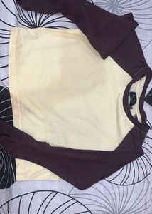 Raglan Long Sleeve Top