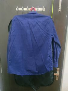 Park Avenue Shirt (Zero Color Fading, Used Twice)