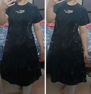 LYRCA DRESS