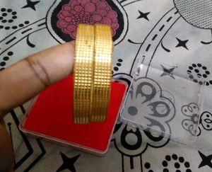 One Gram Gold Bangles