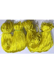 Roll of Thik Malai Dori/Silk Macrame/Satin Cord