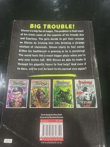 Goosebumps: Night of the Giant Everything