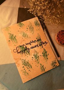Handmade Gifting Cards