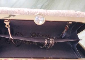 Party&#39; Queen Sequin Clutch