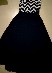 New Frock ,Size xs, Colour Blue