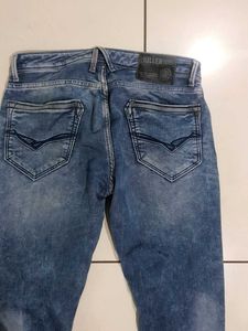 Killer Jeans Distressed Wash