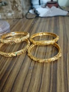 Gold Plated Forming Jewellery