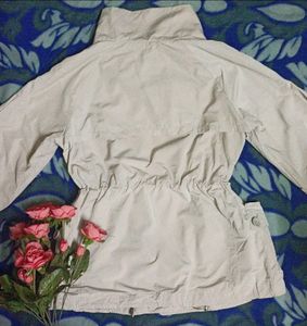 🎉 Clearance Sale!! 🎉 Cream Puff Sleeve Overcoat