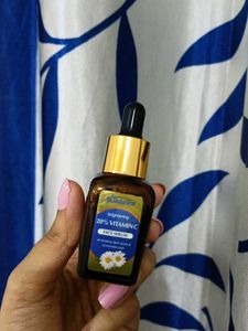 St Botanica Brightening 20% Vitamin C Face Serum