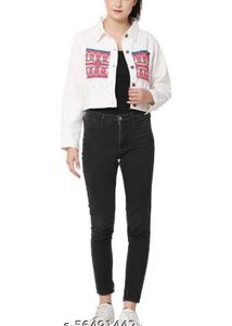 White Jacket