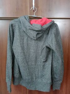 Superdry Gray Hoodie