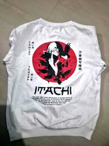 FANs ARMY Branded Itachi Uchiha Anime Printed Swea