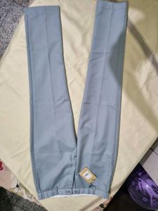 New Straight Formal Grey Trousers Women