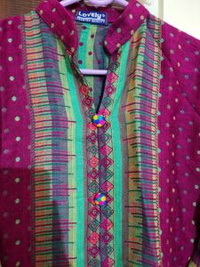 🆕 💜 Purple 💜 kurti from Manali