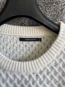 Striped Crew Neck Sweater