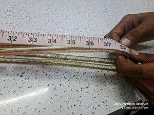 LED LIGHT IN TUBE 12.66 FEET