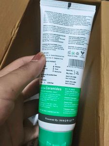 Chemist at Play Face Wash