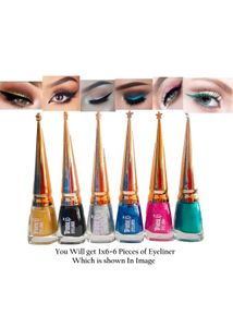 Six Pice Eyeliner