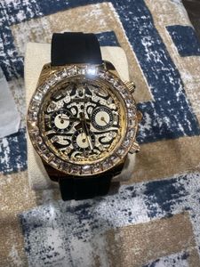 Rolex Hardik Pandya Men Watch Edition