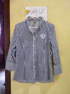 Striped Women's Top 34-36
