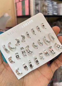 Hoops For Women Stylish