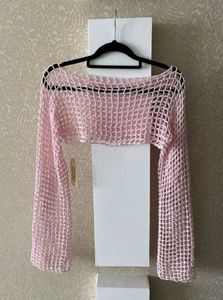 Crochet Bolero Shrug