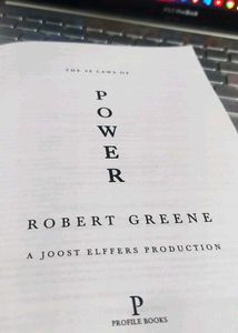 The 48 laws of power