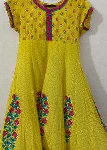 Anarkali Dress