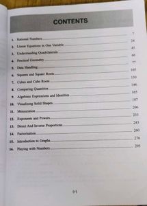 Full Marks Mathematics Class 8