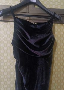 Elegant Black Dress