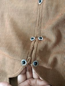 Beautiful 😍 A Line Kurti Only In ₹199