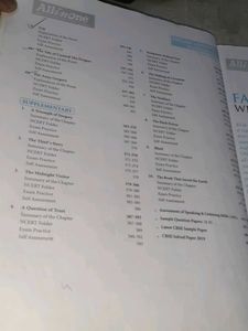 English Refresher